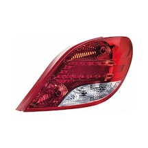 Tyc Peugeot 207 Stop Sağ Ledli 1111863062
