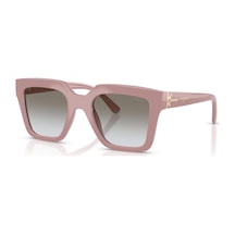 Vogue Vo5690s 307411 49 Kadın Güneş Gözlüğü Pembe