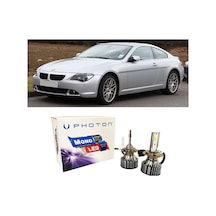 Bmw E63 Uzun Far Ampulü H7 Mono Yeni Seri Beyaz 2004-2011