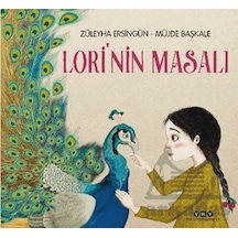 Lori Nin Masalı Yapı Kredi Yayınları Züleyha Ersingün