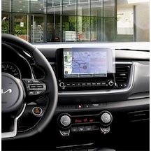 Kia Stonic 8 İnç Multimedya Ekran Koruyucu Nano Şeffaf