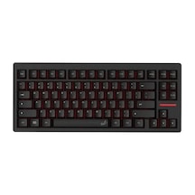 Wooting 80he Tenz Takeover Lekker Hall Effect Analog Manyetik Switch Gaming Klavye