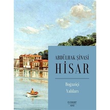 Boğaziçi Yalıları(Karton Kapak) / Abdülhak Şinasi Hisar