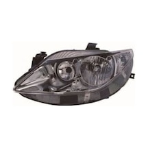 Hella Far Komple Sol Elektrikli Kromlu Fabıa 99-2008