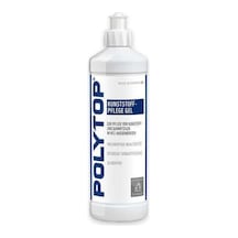 Polytop Araç İçin Plastic Car Care Plastik Vinil Bakım 500 ML