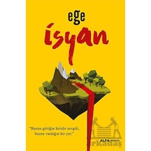 İsyan - Ege - Alfa Yayıncılık