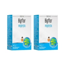Tr Ocean Orzax Bigflor Probiyotik 10 Saşe 2'li Set