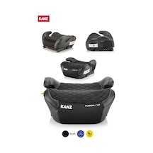 Kanz Fusion Emniyet Kemeri İle Kullanılabilen İsofixli Oto Koltuğu Yükselticisi
