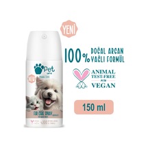 Petlove Tüy Bakım Spreyi Çikolata 150ml