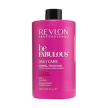 Revlon Professional Be Fabulous Daily Care Kalın Telli Saçlar İçin Saç Kremi 750 ML