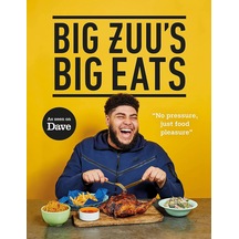 Big Zuu's Big Eats: Delicious Home Cooking With West African And Middle Eastern Vibes