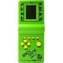 Brick Game E-9999 Tetris (İthalatçı Garantili)