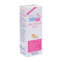 Sebamed Bebek Pişik Önleyici Krem 100 Ml - 4 Adet Tarı