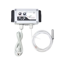 G-Systems Nem/Isı/Negatif Basınç Kontrolör 2 Amp