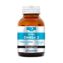 Dinamis Ultra Omega 3 45   Kapsül