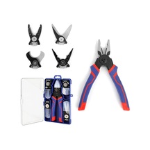 Workpro Wp231144 200mm 5 In 1 Çok Fonksiyonlu Profesyonel Pense Seti Fr Wp231144