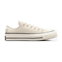 Converse Chuck 70 Kadın Günlük Ayakkabı A12557c Krem