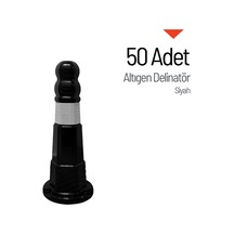 50'li Altıgen Delinatör Seti, Esnek Duba-3738