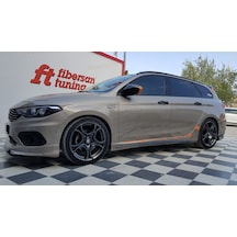 Fiat Egea Sw Marşpiyel Takımı 2015 ----Fibersan Tuning