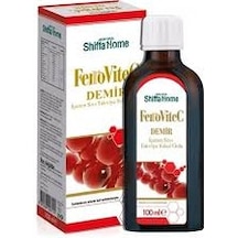 Aksu Vital Ferrovitec Demir Şurup 100  ML