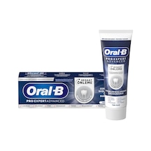 Oral-b Pro-expert Advanced Ekstra Beyazlık 75 Ml 3 Adet Oral-b Pro-expert Advanced Ekstra Beyazlık 75 Ml 3 Adet