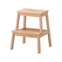 Ikea Bekvam Basamaklı Mutfak Tabure Merdiven 43X50