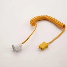Wrn-04b Mıknatıslı Uç K Tipi Sıcaklık Ölçer Prob 400 C