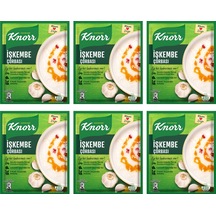 Knorr İşkembe Çorbası 63 Gr X 6 Adet