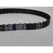 H 210 17mm Kauçuk Zaman Kayış