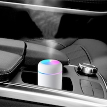 Led Işıklı Mini Ortam Oda Hava Nemlendirici Ve Taşınabilir Buhar Makinesi