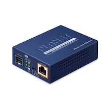 Planet Pl-gup-805a-95w 1 Port Gigabit Sfp To 1 Port Gigabit Poe++ 95 Wats Media Converter