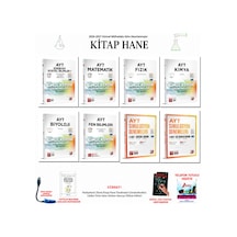 3d Ayt Simülasyon Denemeleri Genel 8 Ki 8 Kitap Seti