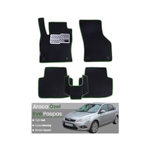Ford-focus 2 2005-2011 Uyumlu Eva Paspas Tam Set Araca Özel,su Geçirmez,kolay Montaj 166