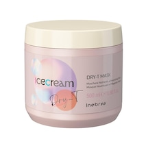 Inebrya Ice Cream Dry-t Besleyici Sac Maskesi 500 Ml Inebrya Ice Cream Dry-t Besleyici Sac Maskesi 500 Ml