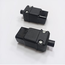 C20 Fiş 16a 250vac Iec 320 C 20 Ups Pdu Fişi