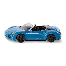 4 Adet Siku Porsche 911 Turbo S Convertible
