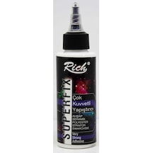 Rich Superfix Çok Kuvvetli Yapıştırıcı 120Cc
