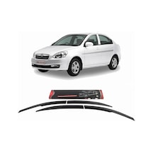 Omsa Line Hyundai Accent Era Sunplex Cam Rüzgarlığı 2006 Ve Sonra