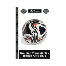 Özel Seri Trend Günlük Jd3822 Fcwc Clb 5 Çok Renkli