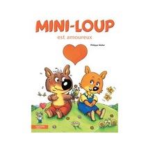 Mini-Loup est amoureux 9782012241541