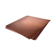 Bakir Levha 1.5 Mm 700 X 700 Mm 1 Ad