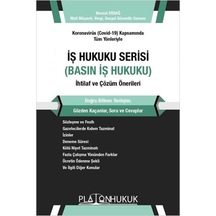 İş Hukuku Serisi Basın İş Hukuku