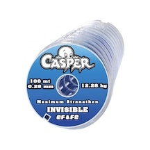 Effe Casper Fluorocarbon 100 Mt Misina