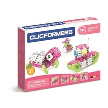 Clicformers Blossom Set 50 Parça
