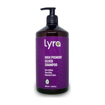 Keratin Içerikli Silver Mor Şampuan 1000 Ml - 47497084 Tüm Saç Tipleri