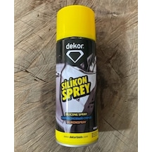 Dekor Silikon Sprey Trim Sesi Keser Torpido Parlatır Germany 400 ML