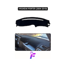 Hyundai Porter 2004-2019 Araca Özel Torpido Örtüsü Kolay Montaj Güneşten Korur Koruma G66