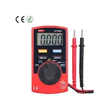 Unı-t Ut 120c Cep Tipi Profesyonel Dijital Multimetre Ut120c N11.1233