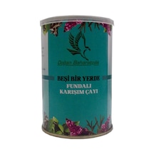 Beşi Bir Yerde Çay 100 Gr Teneke Kutu