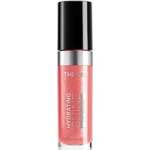 The One Hydrating Shine Dudak Parlatıcısı Shimmering Coral Red Fire